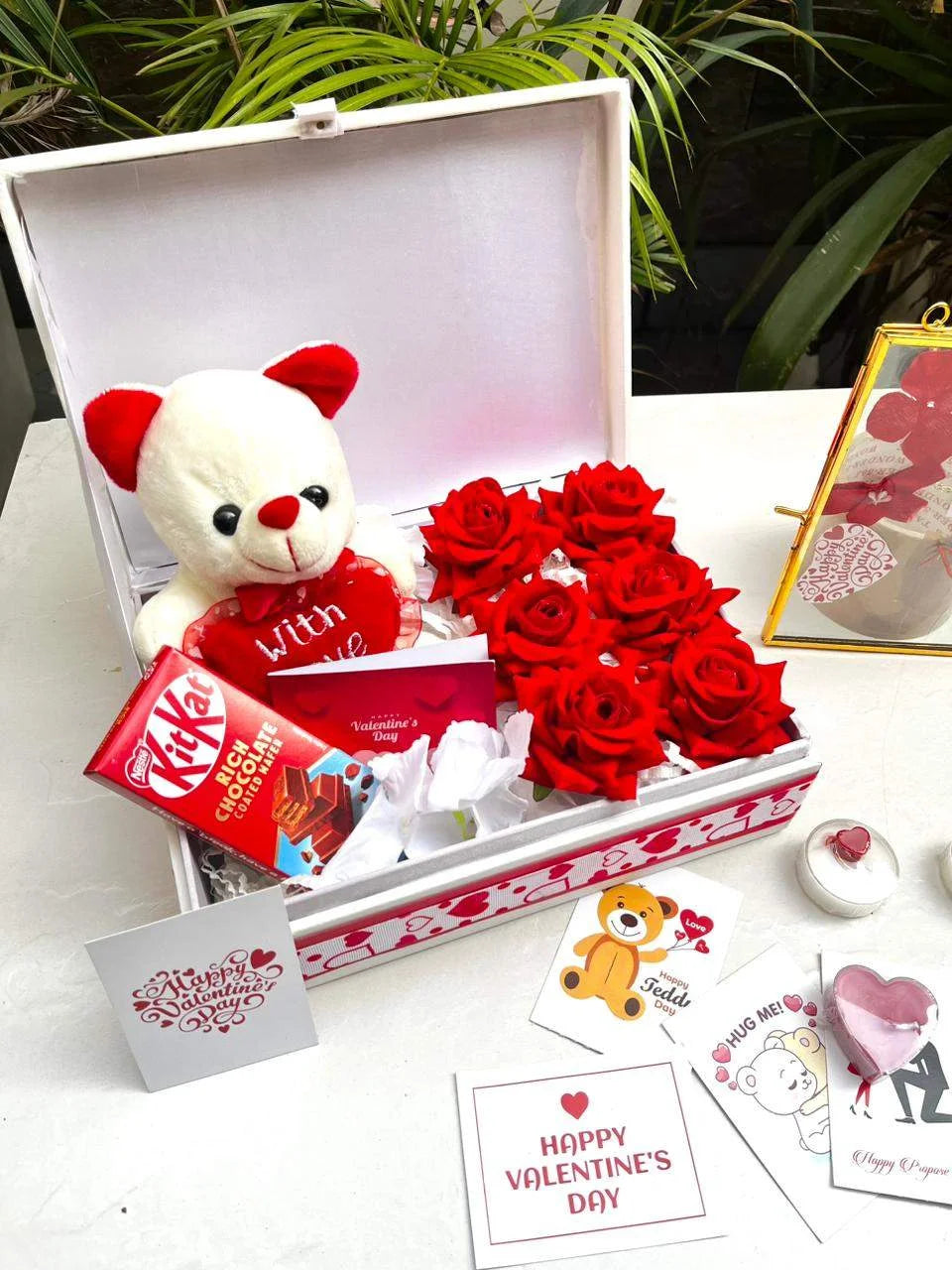 Little surprise hamper