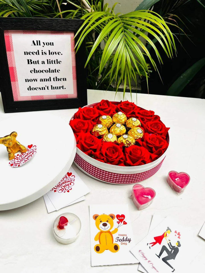 Valentine box