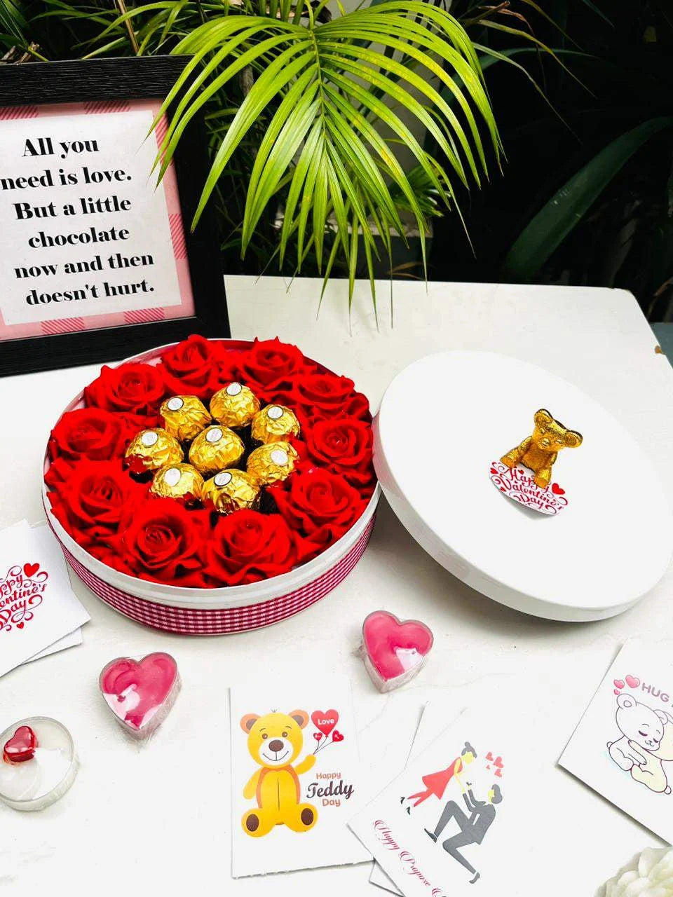 Valentine box
