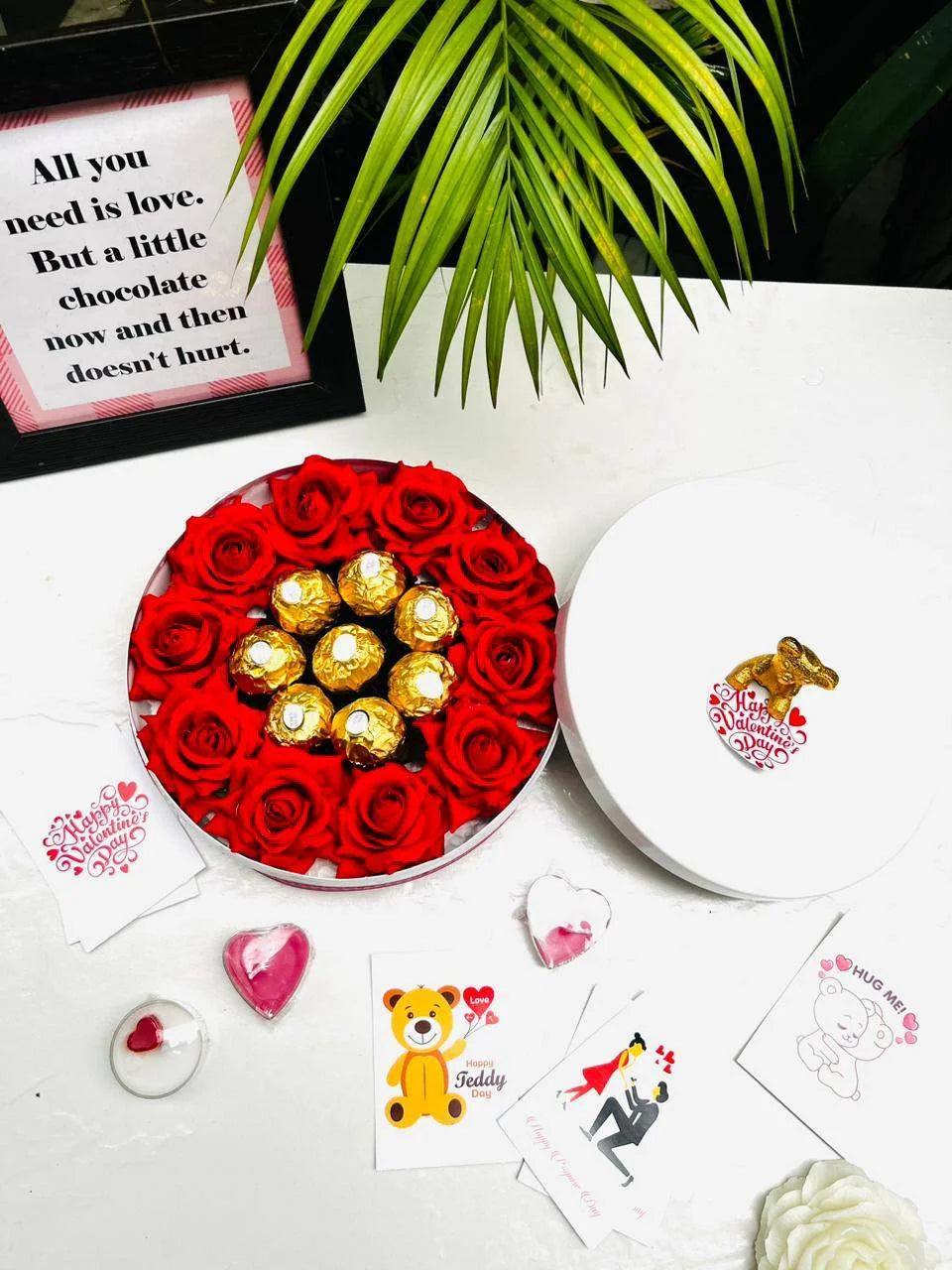 Valentine box