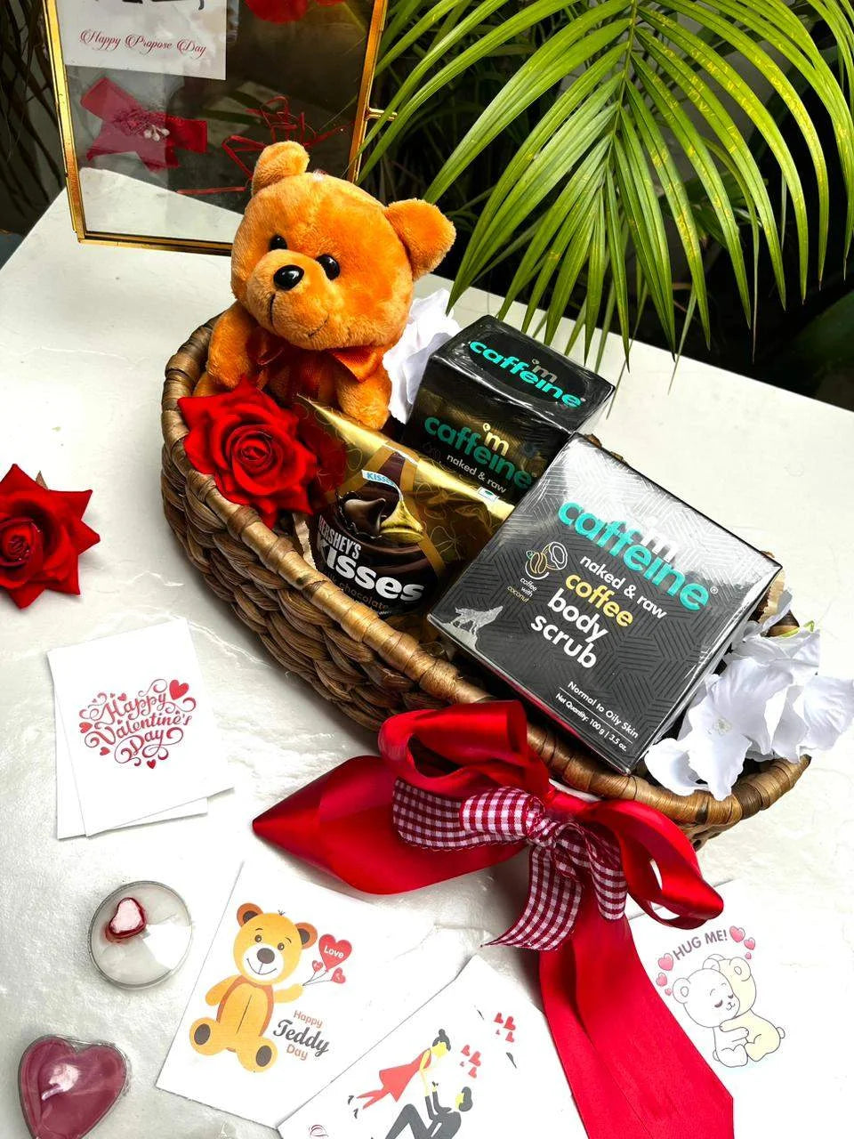 Hamper for him