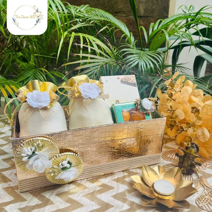 IVORY GOLD HAMPER