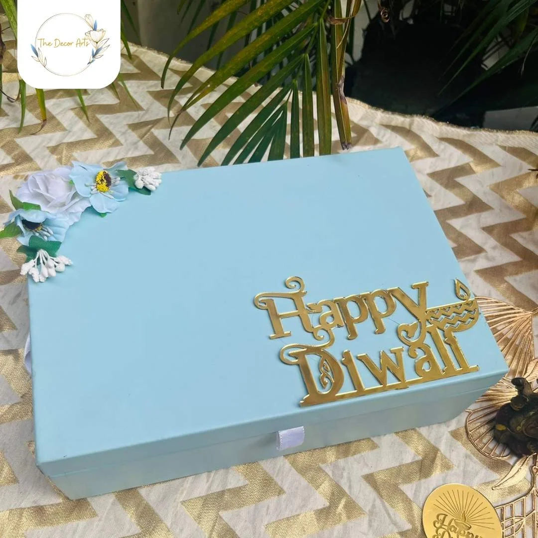 HAPPY DIWALI BOX