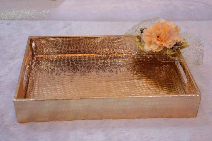 Wood Tray
