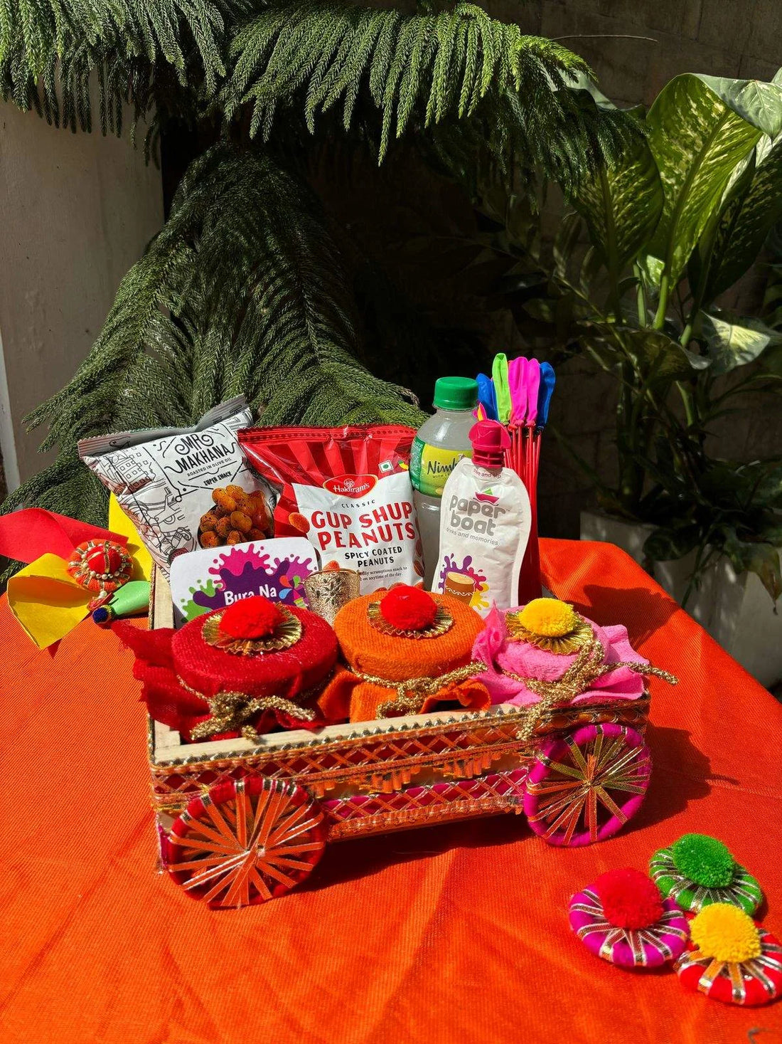 Holi Masti
