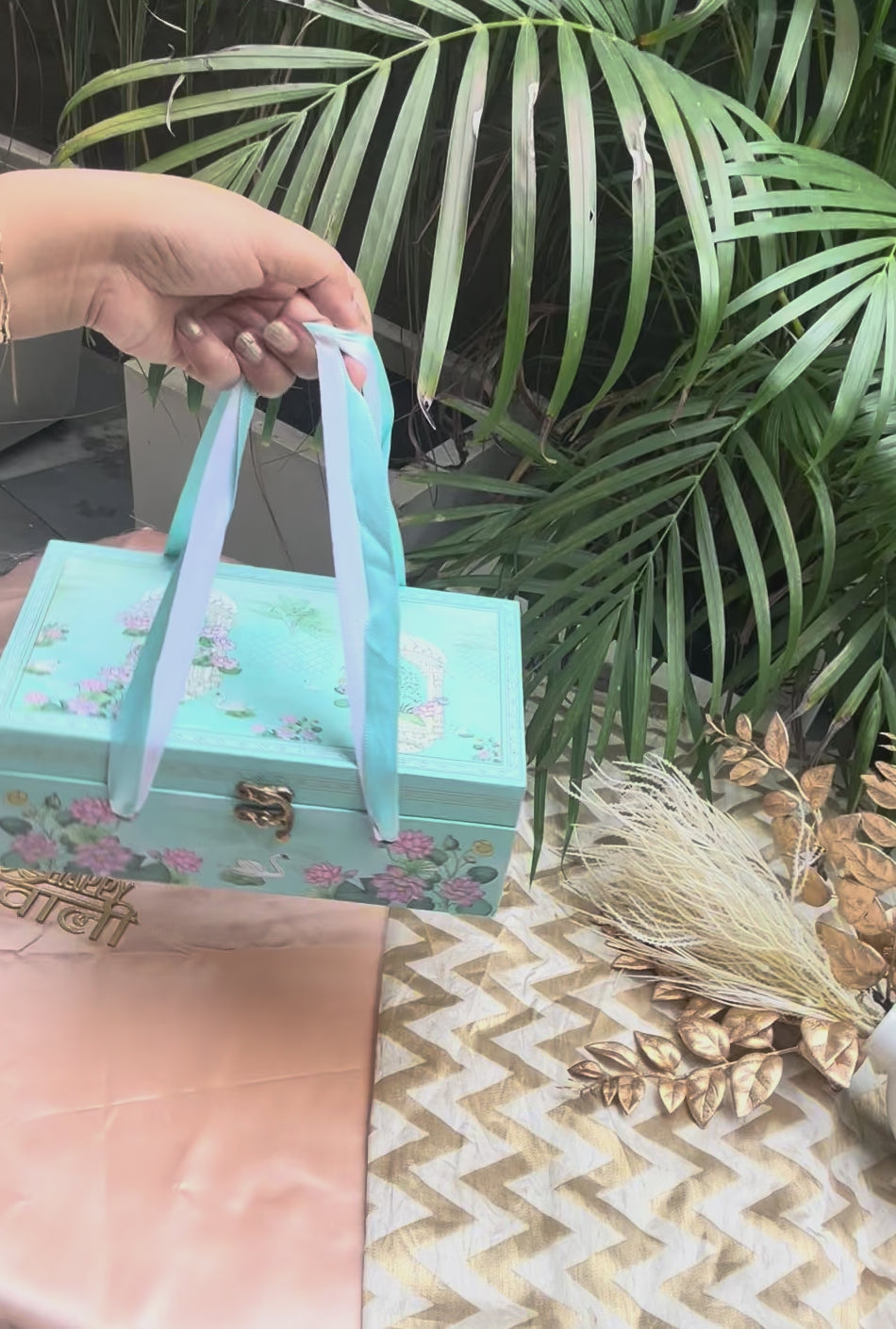 Diwali luxe box